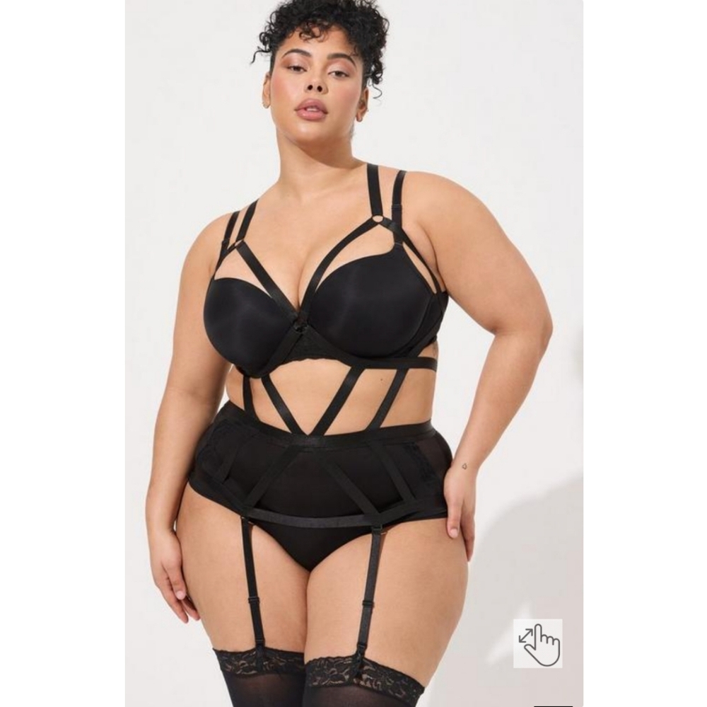 Torrid Strappy Harness